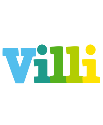 Villi rainbows logo