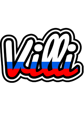 Villi russia logo