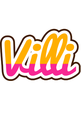 Villi smoothie logo