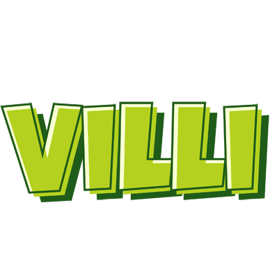 Villi summer logo