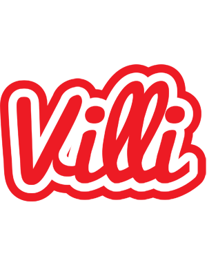 Villi sunshine logo