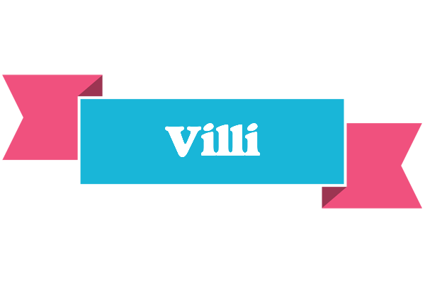 Villi today logo