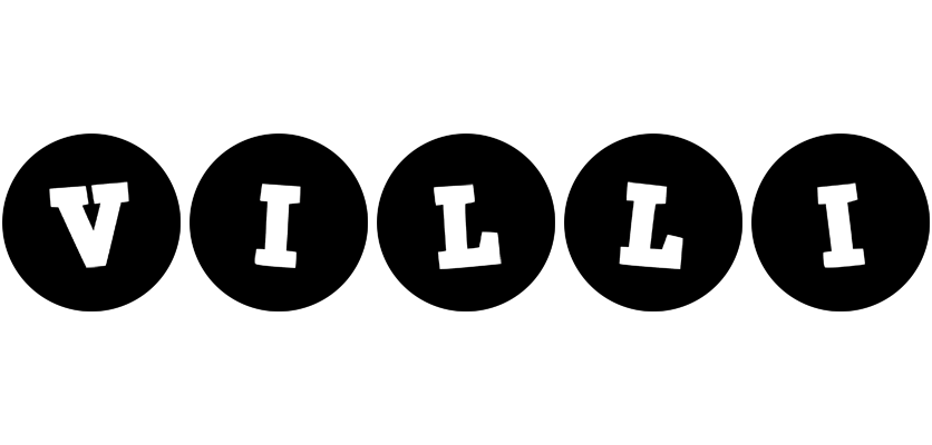 Villi tools logo