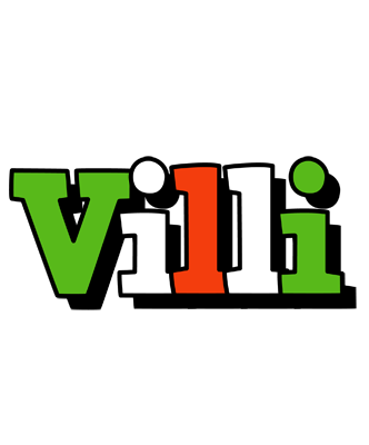 Villi venezia logo
