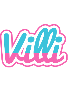 Villi woman logo