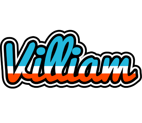 Villiam america logo
