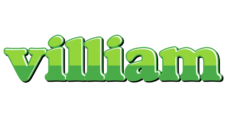 Villiam apple logo