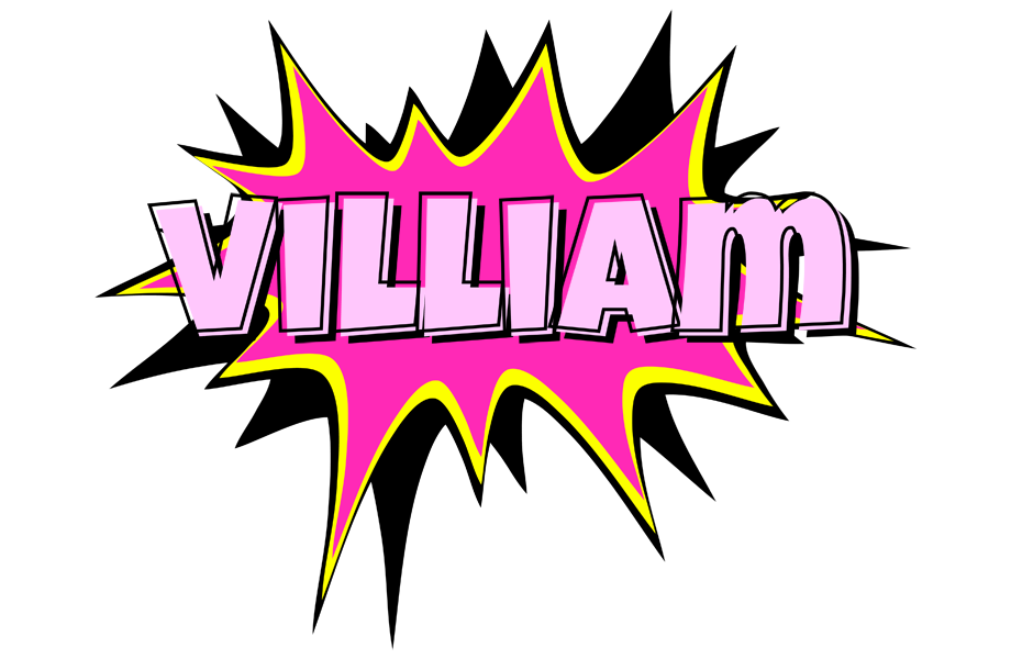 Villiam badabing logo