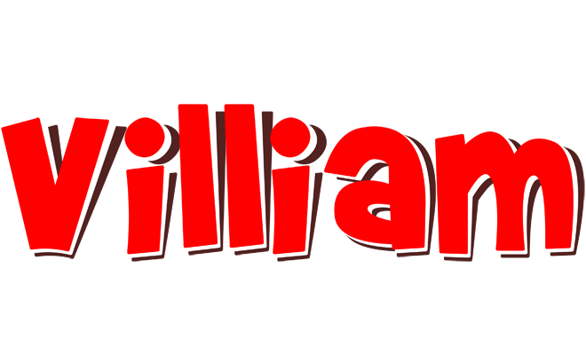 Villiam basket logo