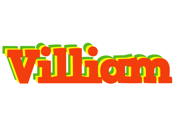 Villiam bbq logo