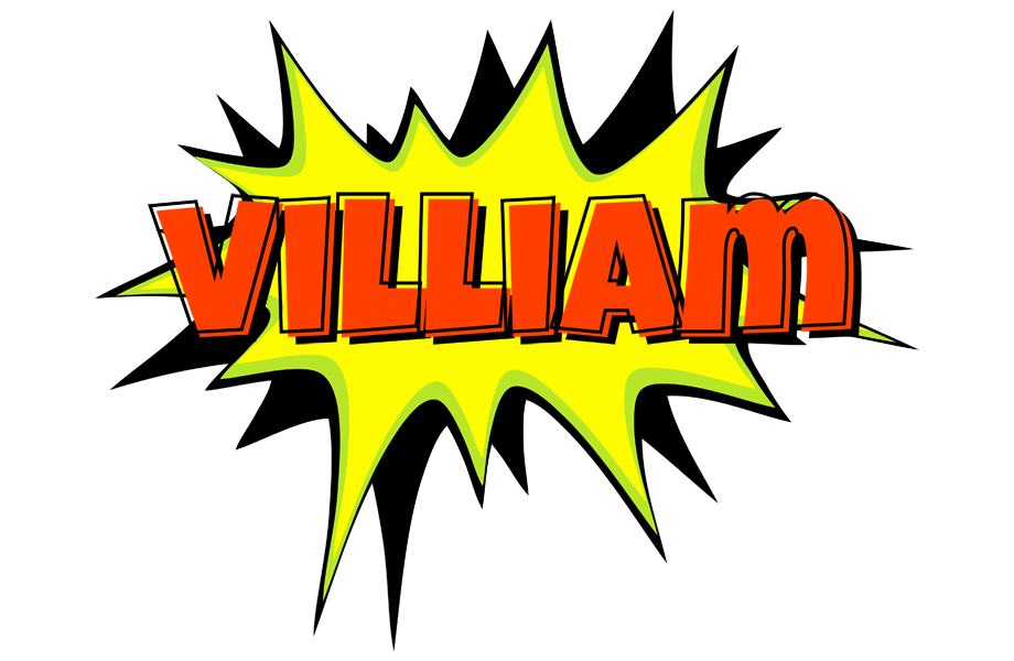 Villiam bigfoot logo