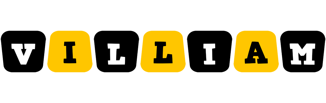 Villiam boots logo
