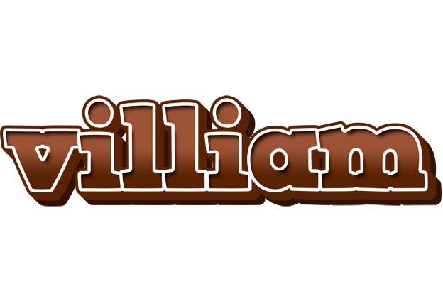 Villiam brownie logo