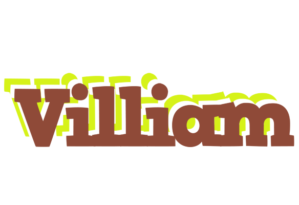 Villiam caffeebar logo