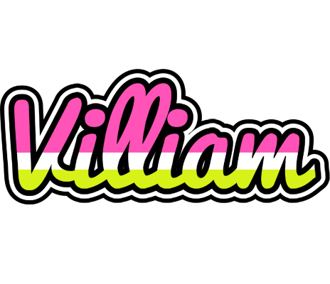 Villiam candies logo