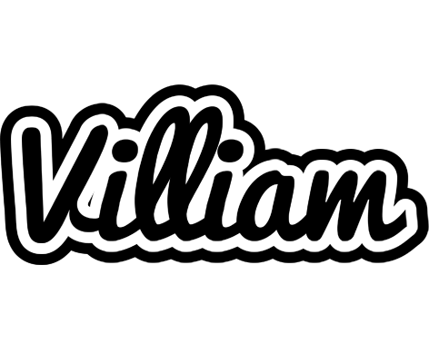 Villiam chess logo