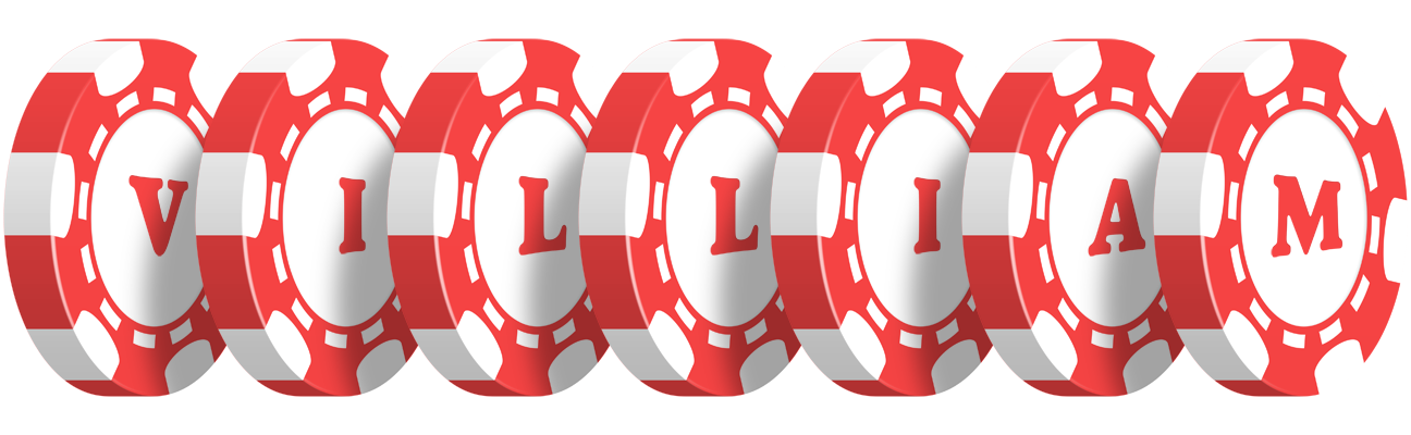 Villiam chip logo