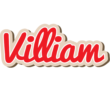 Villiam chocolate logo