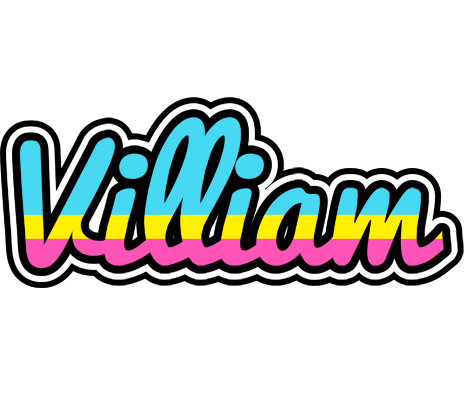 Villiam circus logo
