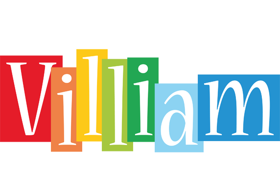 Villiam colors logo