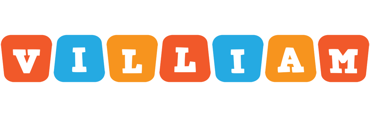 Villiam comics logo