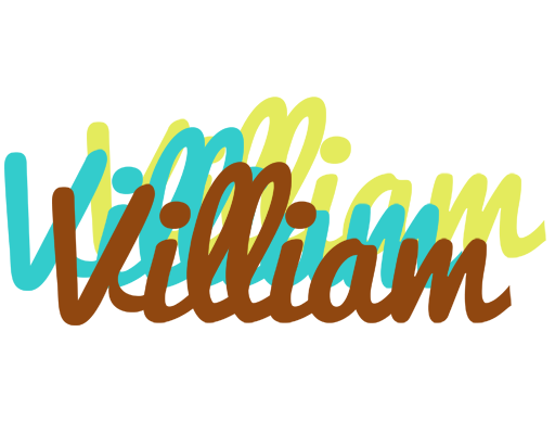 Villiam cupcake logo