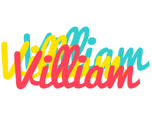 Villiam disco logo