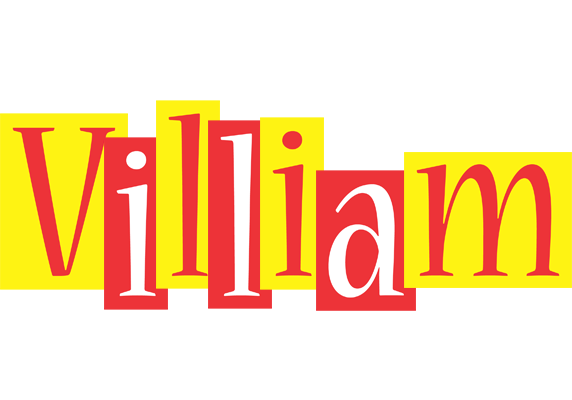 Villiam errors logo