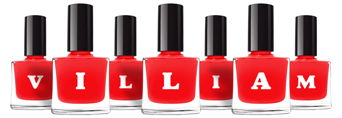 Villiam fashion logo