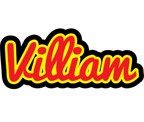 Villiam fireman logo