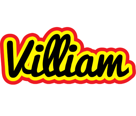 Villiam flaming logo