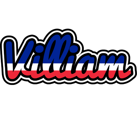 Villiam france logo