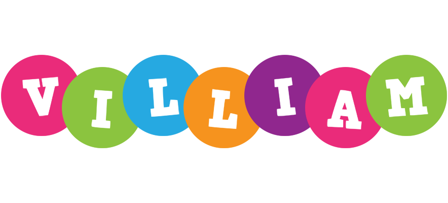 Villiam friends logo