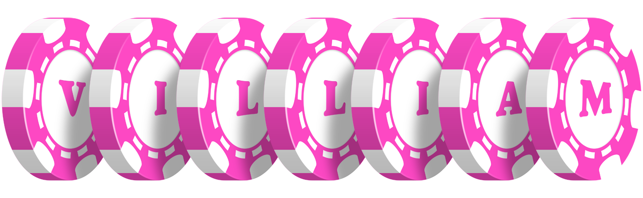 Villiam gambler logo