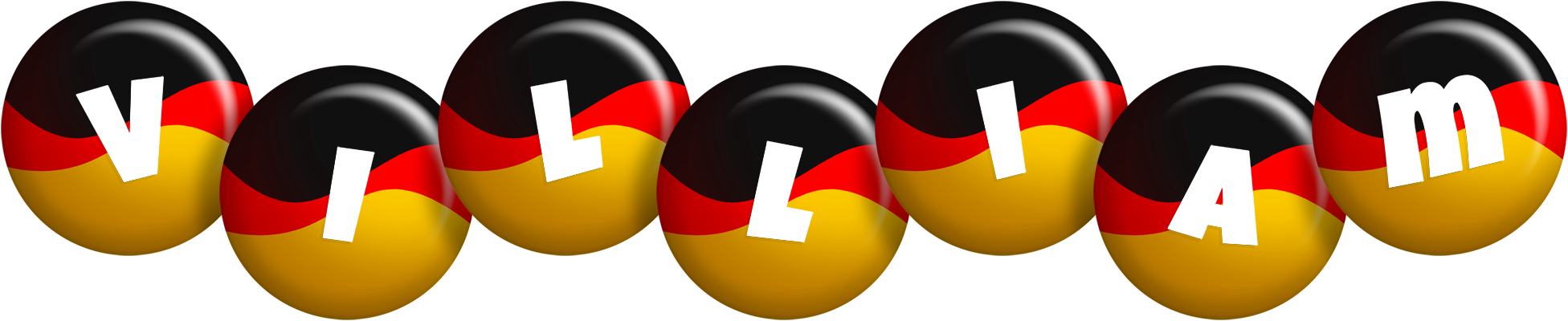 Villiam german logo