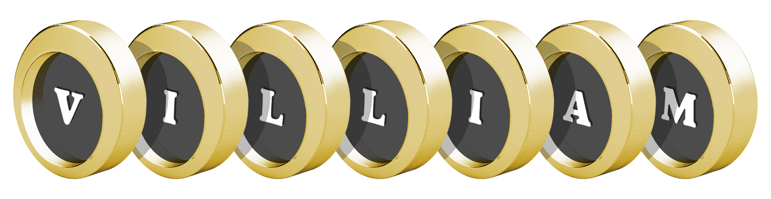 Villiam gold logo