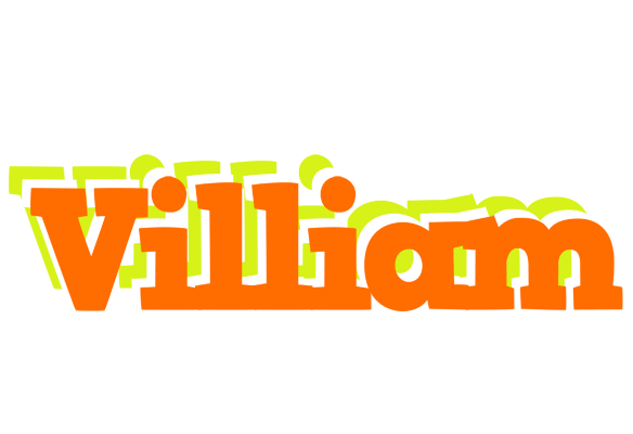 Villiam healthy logo