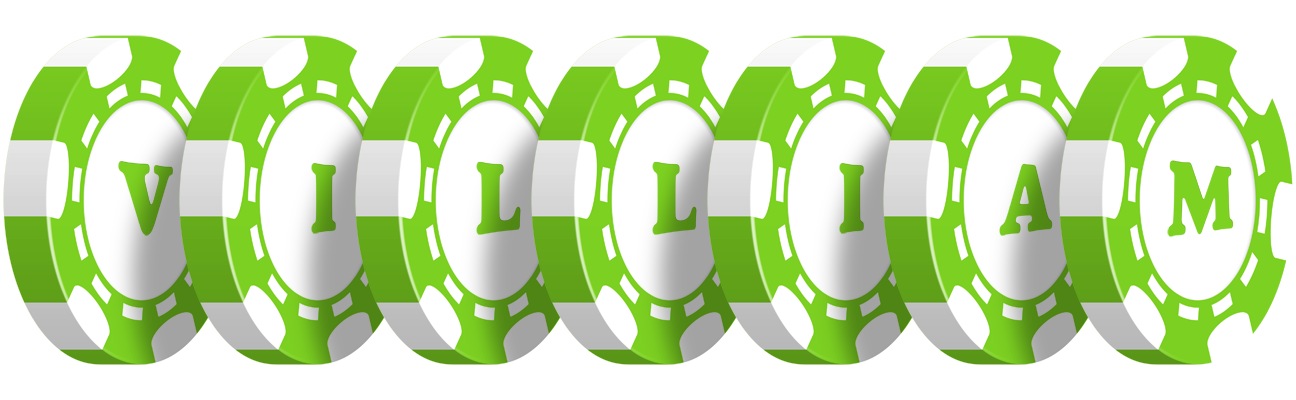 Villiam holdem logo