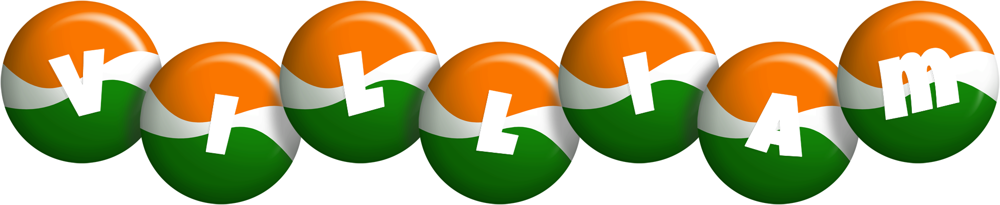 Villiam india logo
