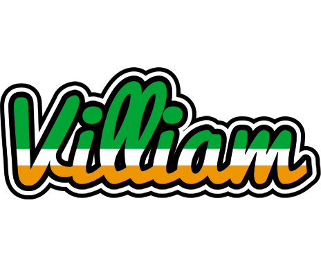 Villiam ireland logo