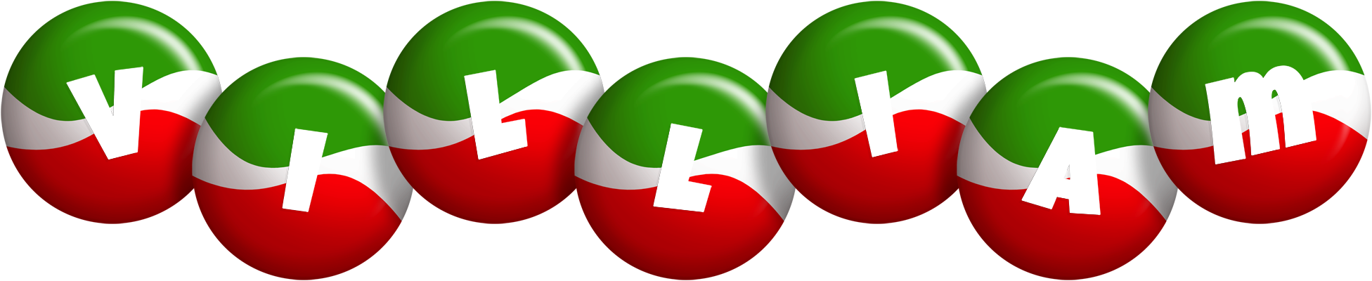 Villiam italy logo