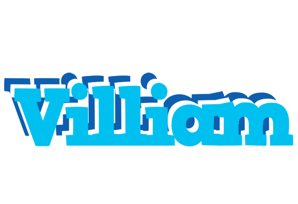 Villiam jacuzzi logo