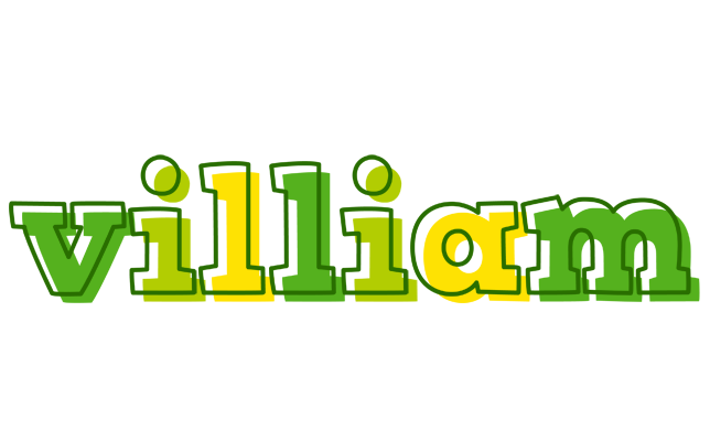 Villiam juice logo