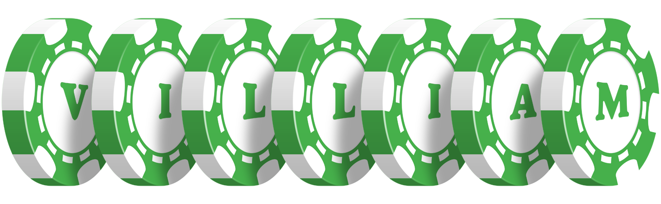 Villiam kicker logo