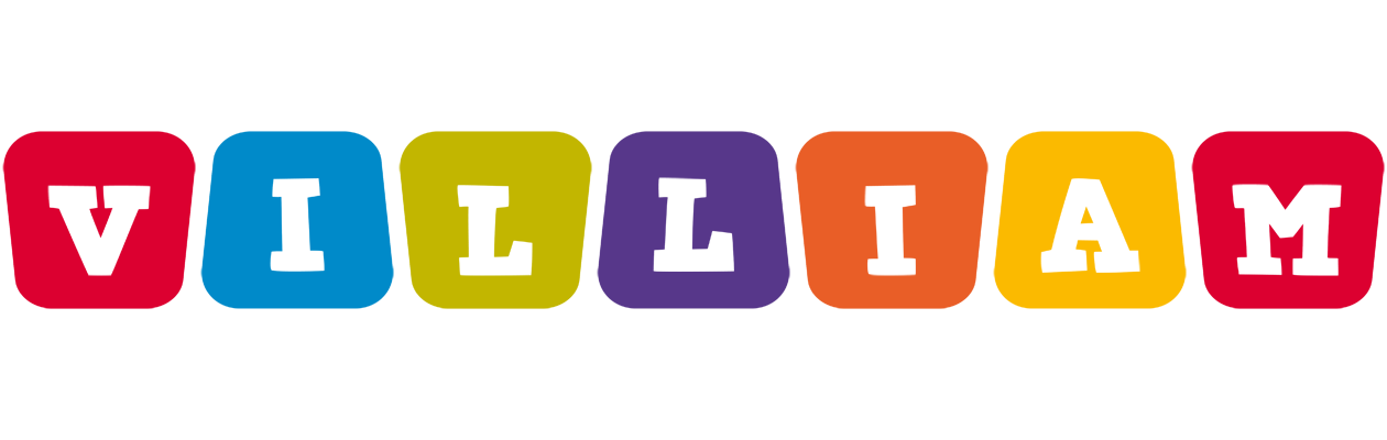 Villiam kiddo logo