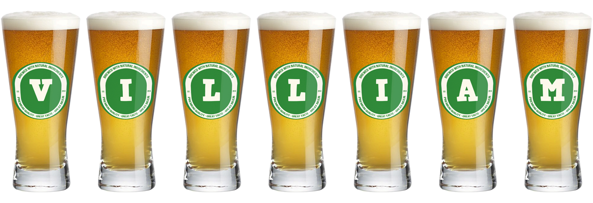Villiam lager logo