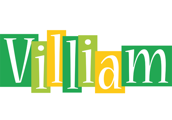 Villiam lemonade logo