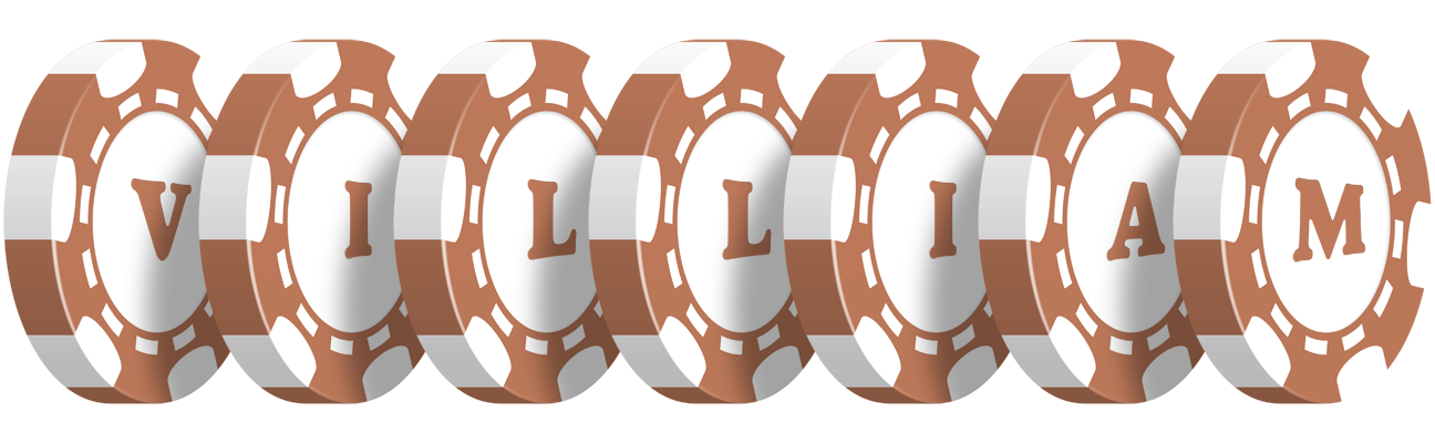 Villiam limit logo