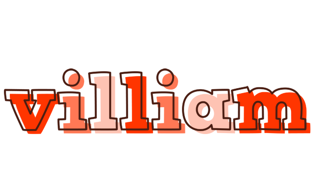Villiam paint logo
