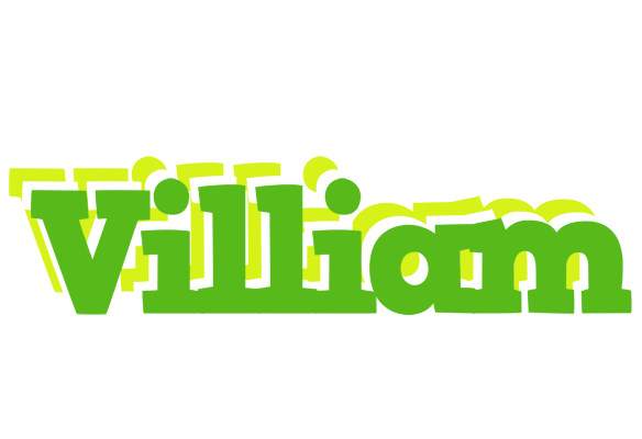 Villiam picnic logo